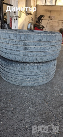 Продавам Всесезонни Гуми, снимка 8 - Гуми и джанти - 52739848