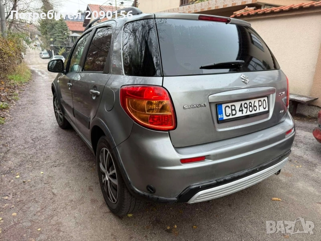 Suzuki SX4. 4*4, снимка 5 - Автомобили и джипове - 52828285
