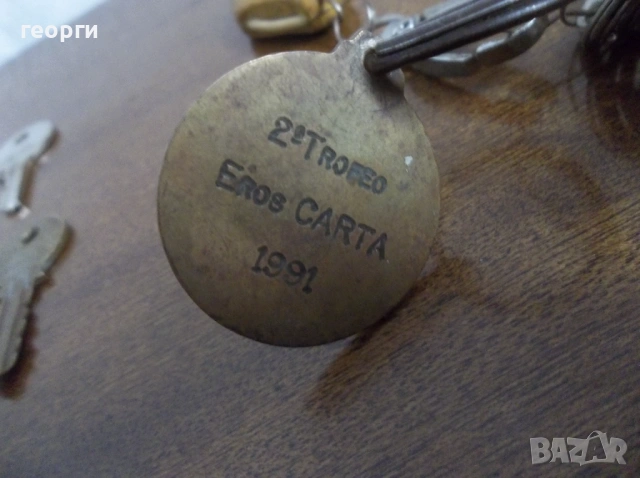 Ключове, снимка 8 - Други стоки за дома - 53486525