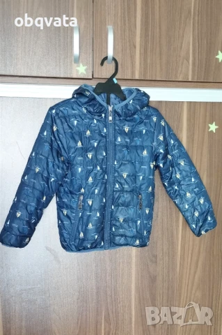 Преходно яке момче