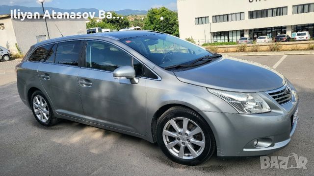 Toyota Avensis T27 2010