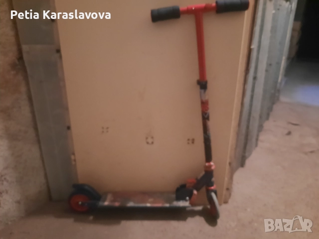 Тротинетка , снимка 6 - Други спортове - 52478984