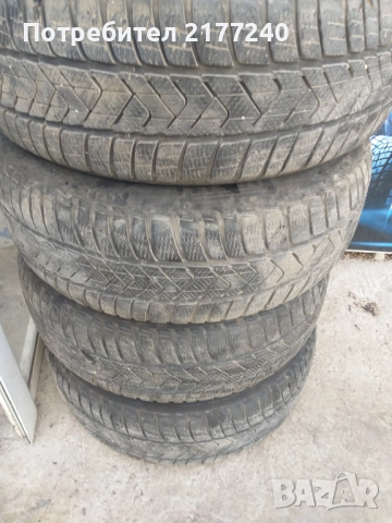 Гуми 225 55 17 зимни , снимка 5 - Гуми и джанти - 52651381