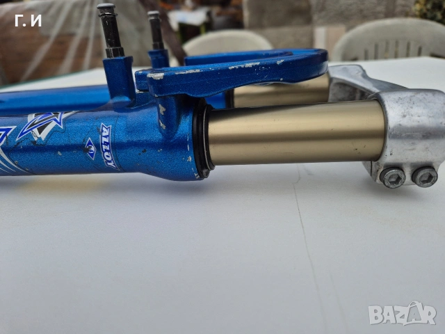 Вилка Marzocchi bomber z4 , снимка 6 - Велосипеди - 53275092