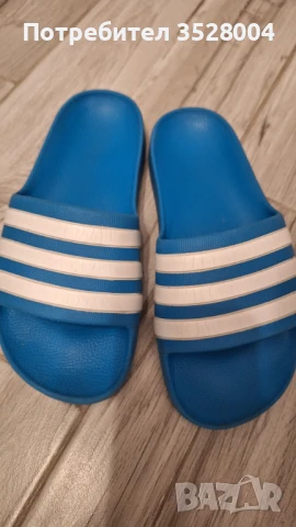 Детски чехли Адидас, снимка 1