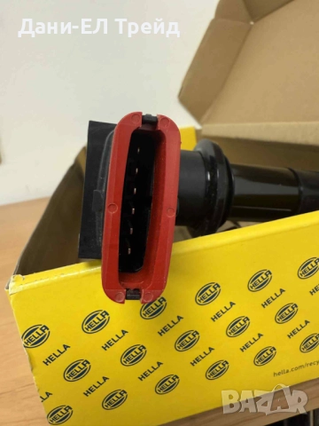 Запалителна бобина HELLA 5DA 193 175-331 , снимка 5 - Части - 51483275