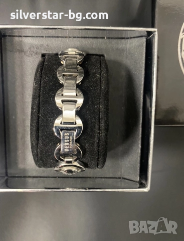 Дамски часовник Versace, снимка 3 - Дамски - 52717905