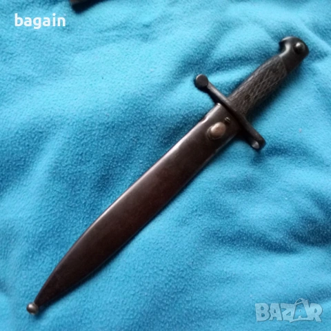 Щик-нож, кама, байонет.