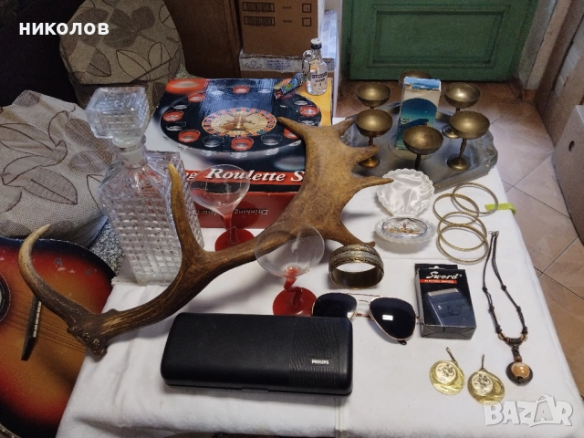 СТАРИ ПРЕДМЕТИ