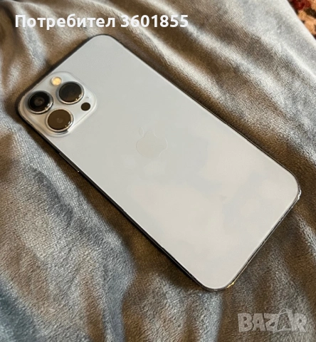 iPhone 13 PRO MAX 128Gb 100%Батерия, снимка 5 - Apple iPhone - 53396569