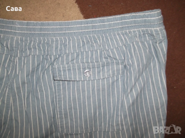 Летен панталон COTTON TR  мъжки,4-5ХЛ, снимка 3 - Панталони - 54169259