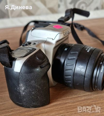 Фотоапарати Minolta DUNAX 500si , снимка 2 - Фотоапарати - 46564633