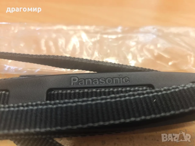 ремък Panasonic за фотоапарат или видеокамера 