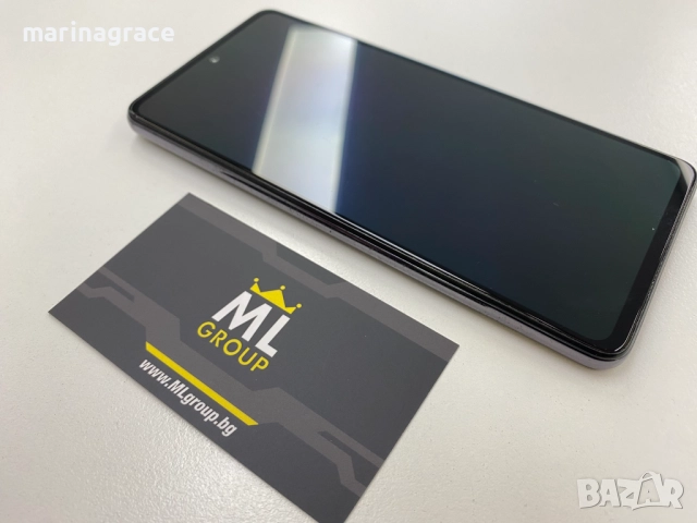 Samsung Galaxy A52s 5G 128GB / 6GB RAM Dual-SIM, втора употреба, снимка 2 - Samsung - 52774092