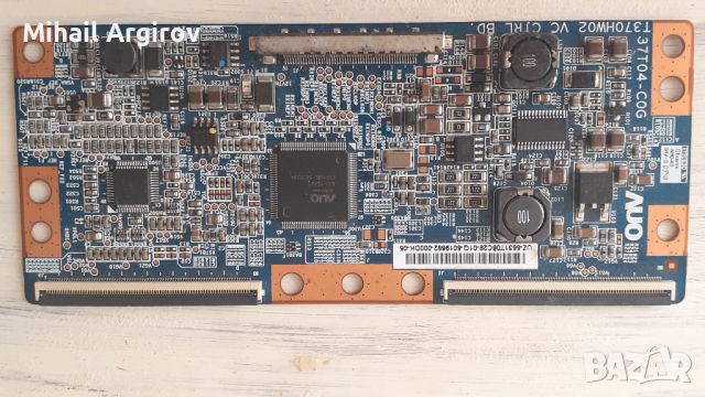 T-CON BOARD /ТИКОНИ/ ПЛАТКИ ПАНГЮРИЩЕ-1.15/.V14 42 DRD TM120/6870C-0469A/SHARP RUNTK 5246TP/32T42-C0, снимка 13 - Части и Платки - 46777806