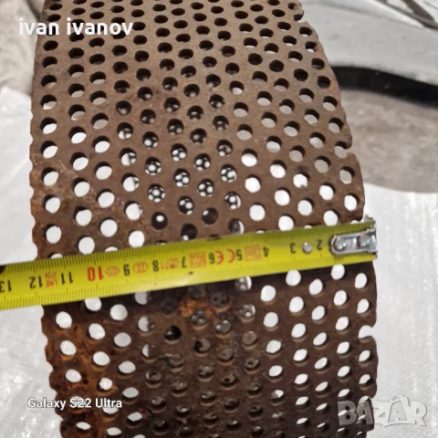 Сито Ямболска Фуражомелка , снимка 6 - Селскостопанска техника - 50605999