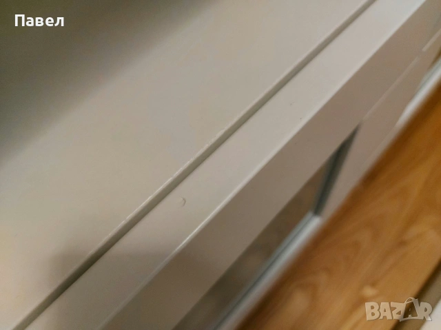 тв шкаф Brimnes от Икеа, снимка 6 - Шкафове - 54224641