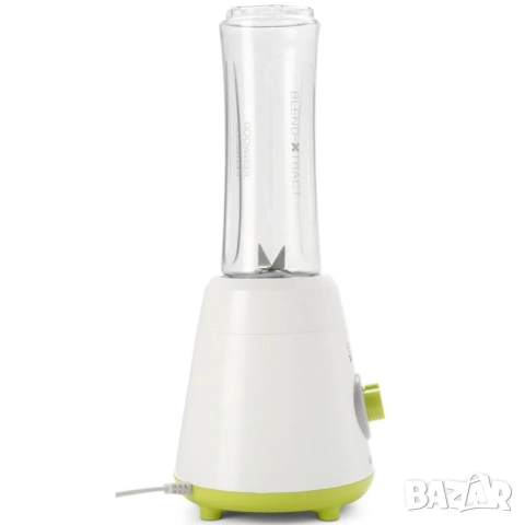 Блендер Kenwood Blend-X Tract Sport SMP060WG, 300 W, 0.6 л, 2 Скорости + Пулс, Бял, снимка 5 - Блендери - 54222416