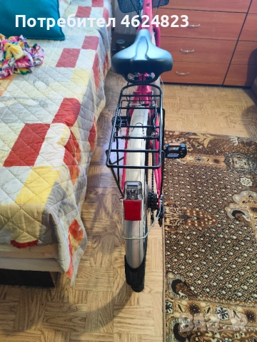 Градски велосипед Ultra Tonus 26", снимка 3 - Велосипеди - 52943225