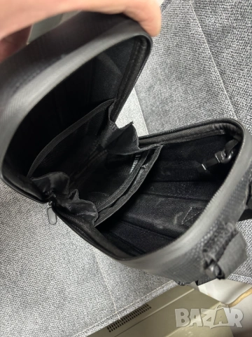 Чанта за велосипед или скутер (водоустойчив калъф) за мобилен телефон и други аксесоари - 4л, снимка 9 - Аксесоари за велосипеди - 53228349