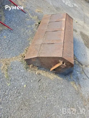 Кофа за челен товарач, снимка 6 - Селскостопанска техника - 49989562