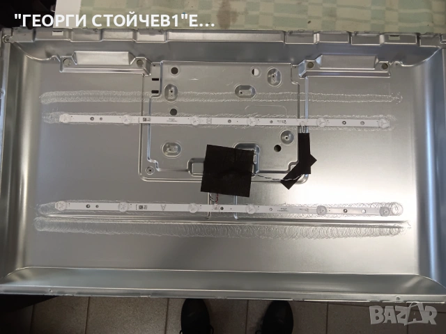 JVC  LT-32VAF3300   17MB186   17IPS63   VES315UNFH-L3-Z01   17DLB32NER16-A, снимка 4 - Части и Платки - 53592875