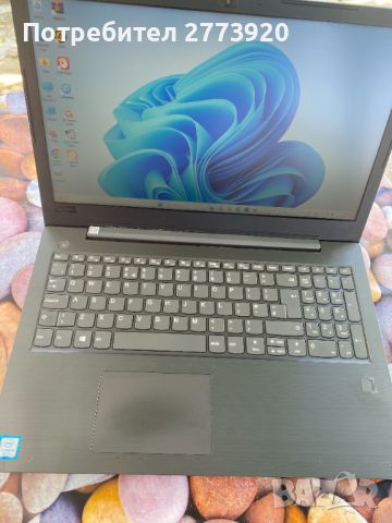 Lenovo V330-IKB лаптоп I5-8250/8GB DDR4/250GB SSD, снимка 1 - Лаптопи за дома - 46082549