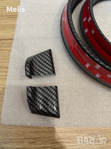 Заден спойлер за кола - карбон, снимка 3 - Аксесоари и консумативи - 51837816