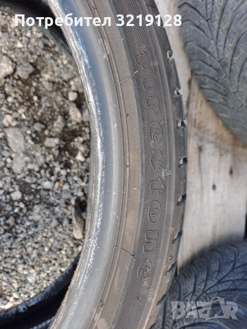 2бр.гуми Firestone 235/35/19, снимка 6 - Гуми и джанти - 53035664
