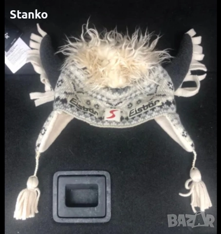 Шапка и лента Phenix и Eisbar, снимка 5 - Шапки - 52750944