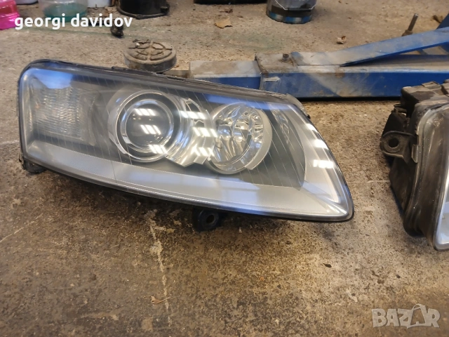 Фарове ауди а6 4ф ксенон, снимка 3 - Аксесоари и консумативи - 53056981
