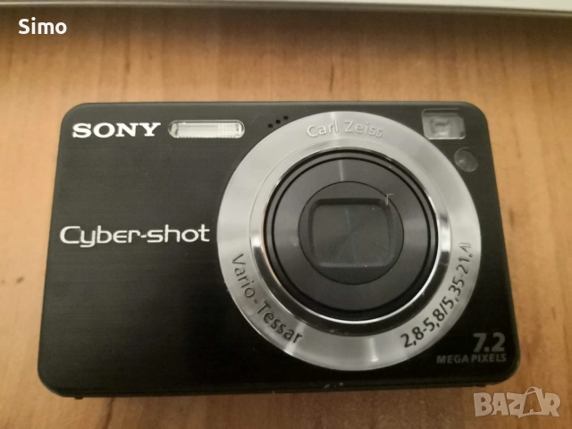 Фотоапарат Sony dsc w115