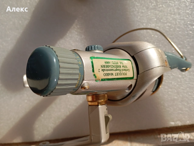 DAM QUICK FINESSA DL 450, снимка 6 - Макари - 53784545