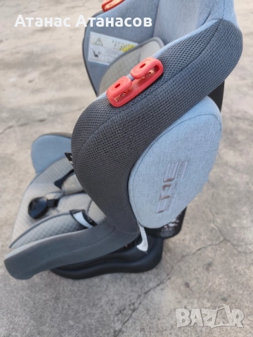 Стол Loreli, снимка 3 - Столчета за кола и колело - 52965571