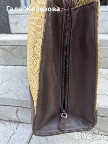 Голяма дамска чанта, снимка 3 - Чанти - 51427634