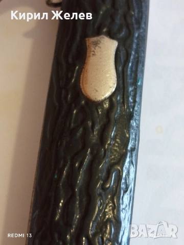 Винтидж джобно ножче Richardson Sheffield England за КОЛЕКЦИОНЕРИ 54478, снимка 3 - Други ценни предмети - 54108868