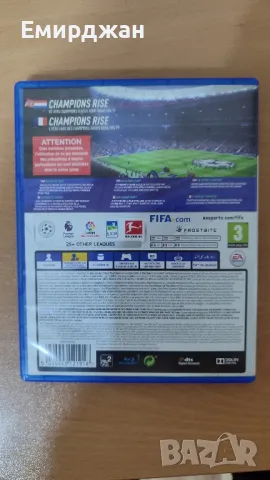 FIFA 19 / ФИФА 19 PS4 / PLAYSTATION 4 / Плейстейшън 4 / Плейстейшън 5 / ПС5, снимка 2 - Игри за PlayStation - 49849136