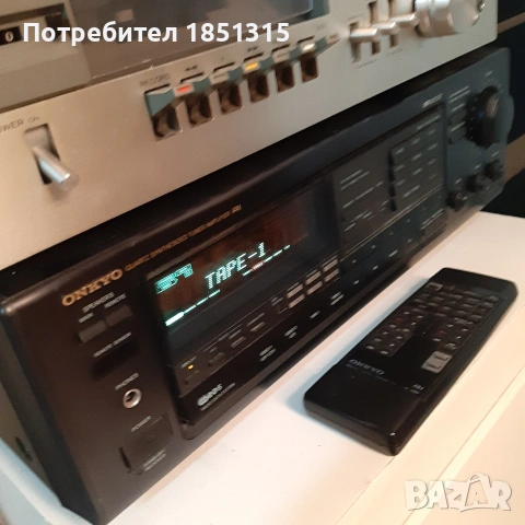 Усилвател Onkyo TX 9031 ресивър 