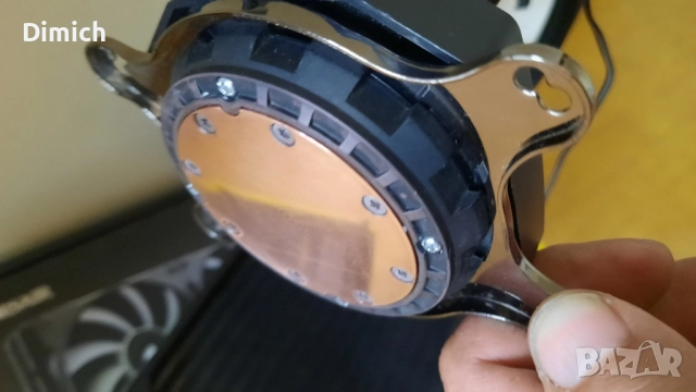 Водно охлаждане Corsair H115i, снимка 4 - Други - 52184881