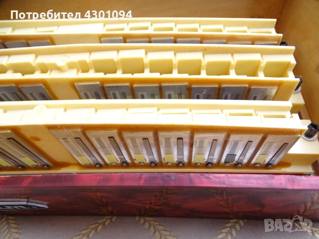 Тарги за акордеон Велтмайстер Стела 40 баса, снимка 7 - Акордеони - 53795438