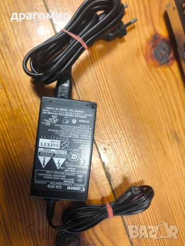 Canon MV600 Mini DV видеокамера, снимка 11 - Камери - 54200223