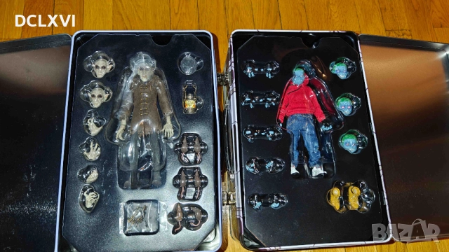 MEZCO Колекция: Conan, Nosferatu, Vapor, TMNT, Iron Fist, Ghost Rider, снимка 11 - Колекции - 52576712