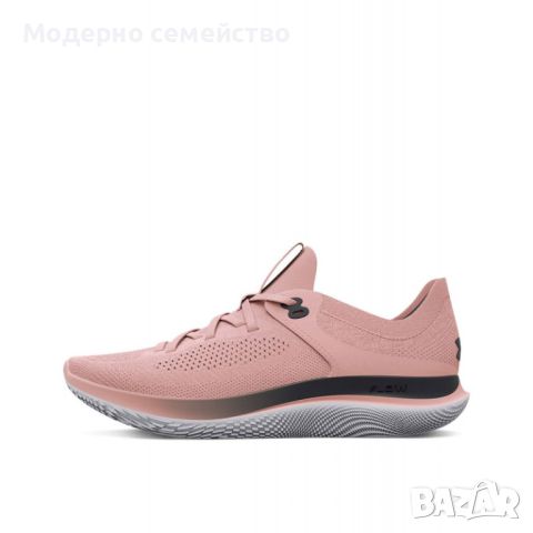 Дамски маратонки under armour flow synchronicity pink, снимка 3 - Маратонки - 46620118