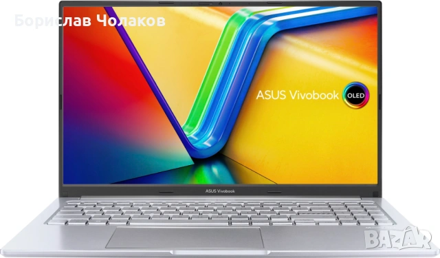 Продава ASUS VivoBook 15 X513EA (вариант X513EAN / KS13EA), снимка 2 - Лаптопи за игри - 53725298