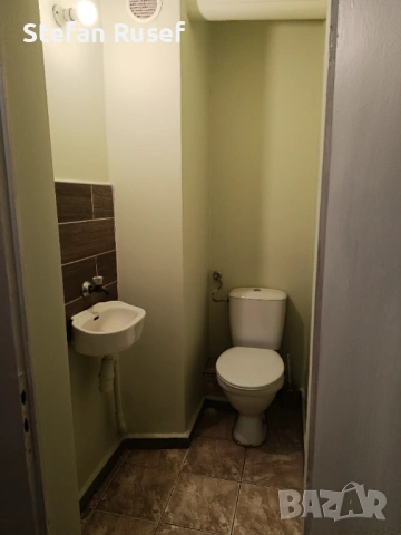 Давам двустаен апартамент под наем .Изолация ., снимка 7 - Апартаменти - 54019165