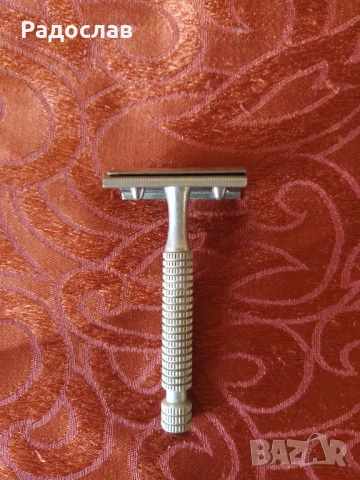 стара самобръсначка PERSONNA, снимка 4 - Мъжка козметика - 53852154