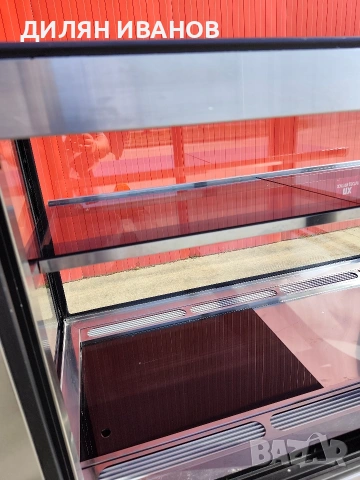 Хладилна витрина Polar, снимка 4 - Хладилни витрини и фризери - 54211695