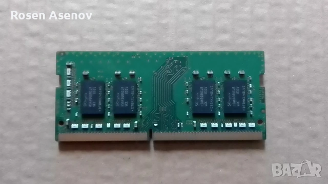 Рам памет за лаптоп 8gb Skhynix 2666, снимка 3 - RAM памет - 53418012
