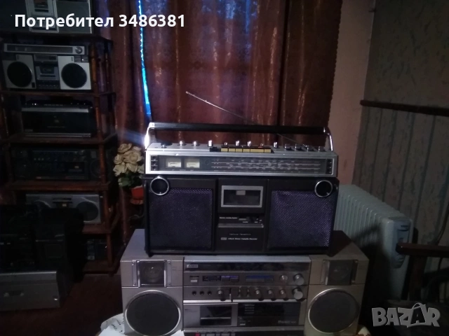 NATIONAL PANASONIC RS4350LJ