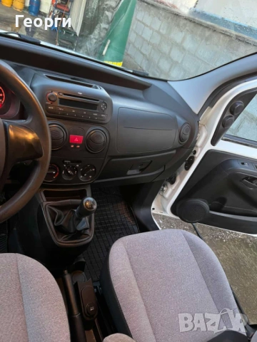 Fiat Fiorino 2017 1,4 бензин 80кс Евро 6В 231000км реални, като нов, снимка 10 - Автомобили и джипове - 53117906